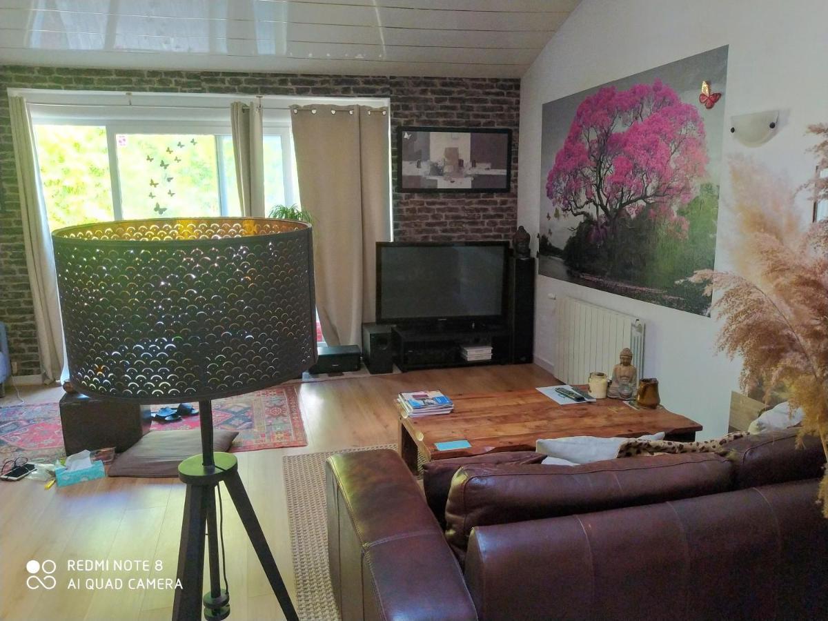 דירות Chaligny Loft מראה חיצוני תמונה
