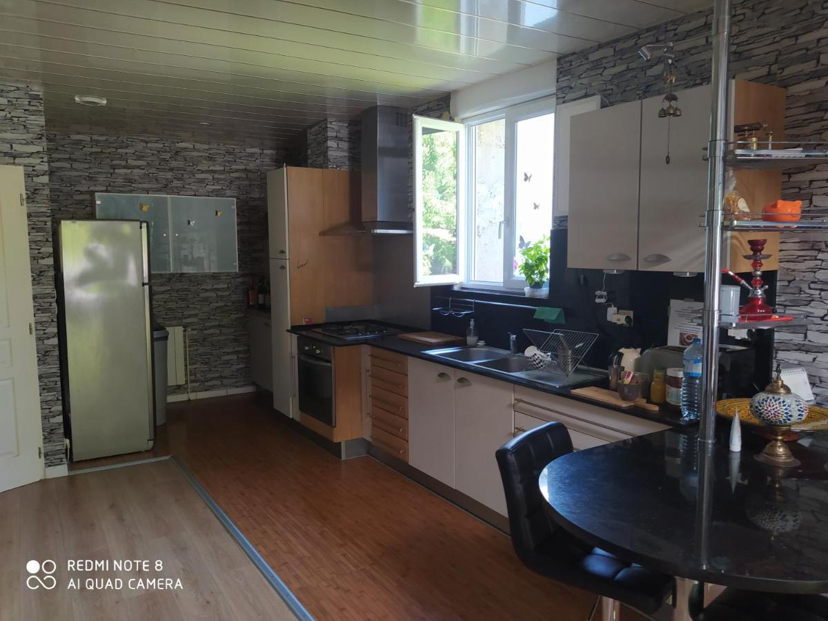 דירות Chaligny Loft מראה חיצוני תמונה