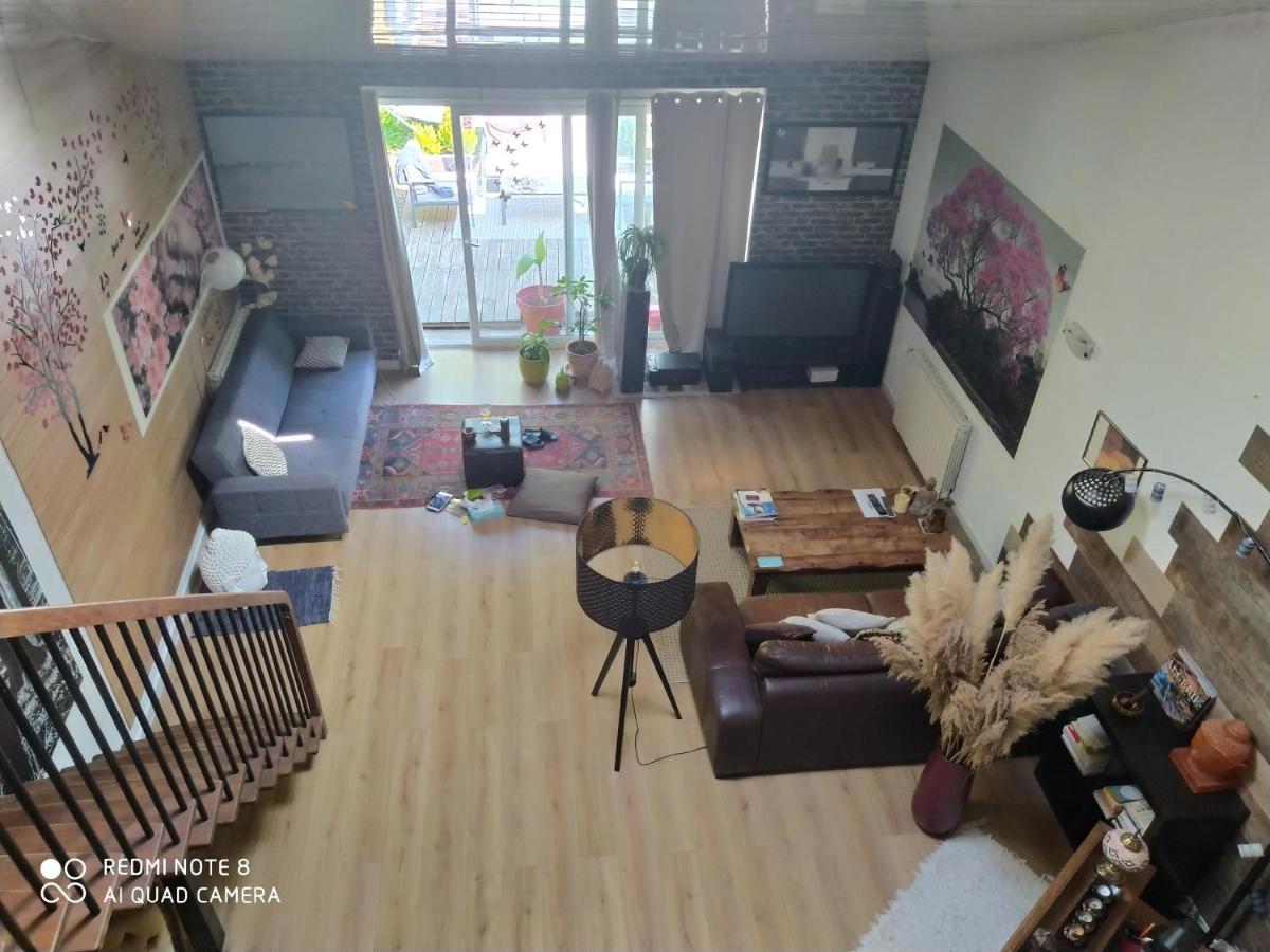 דירות Chaligny Loft מראה חיצוני תמונה