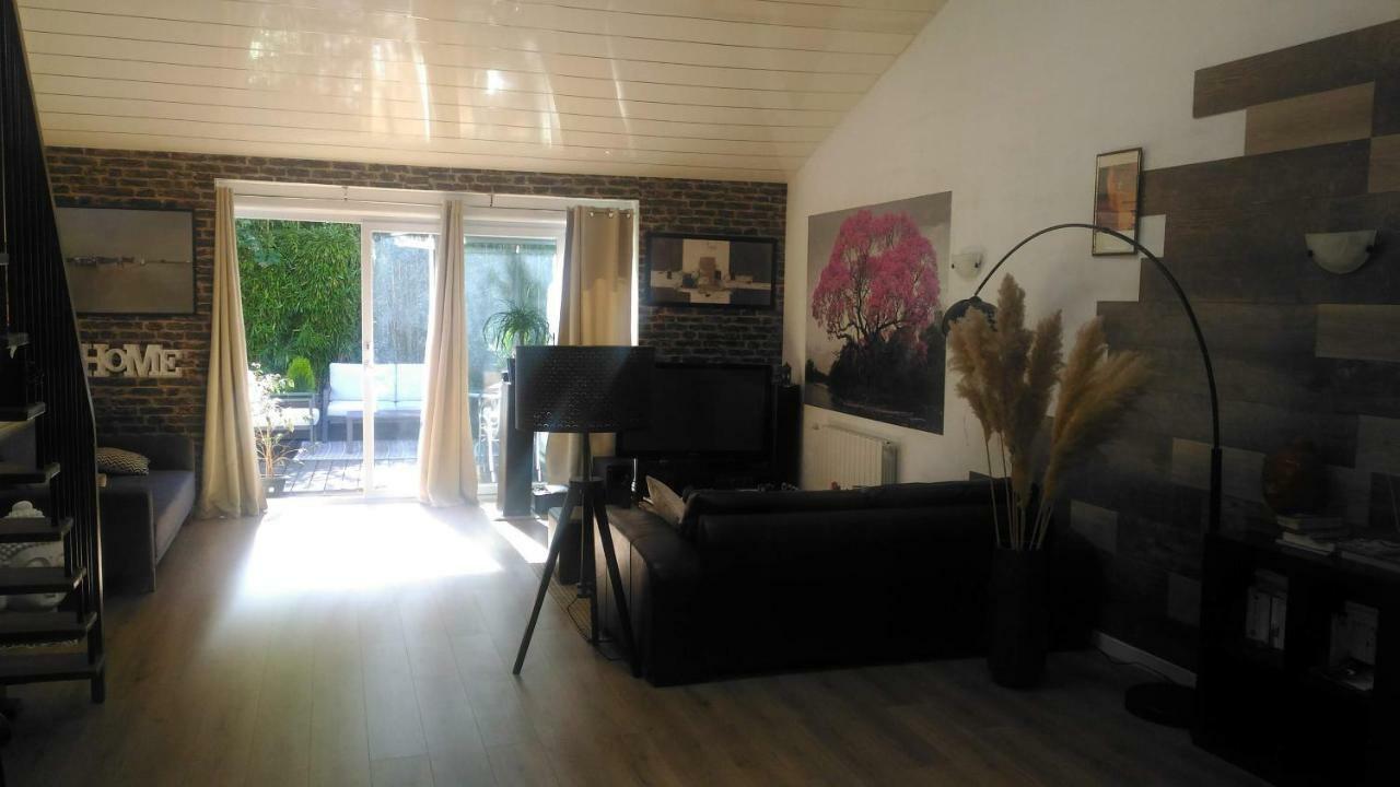 דירות Chaligny Loft מראה חיצוני תמונה